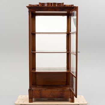 A late 19th century cabinet.