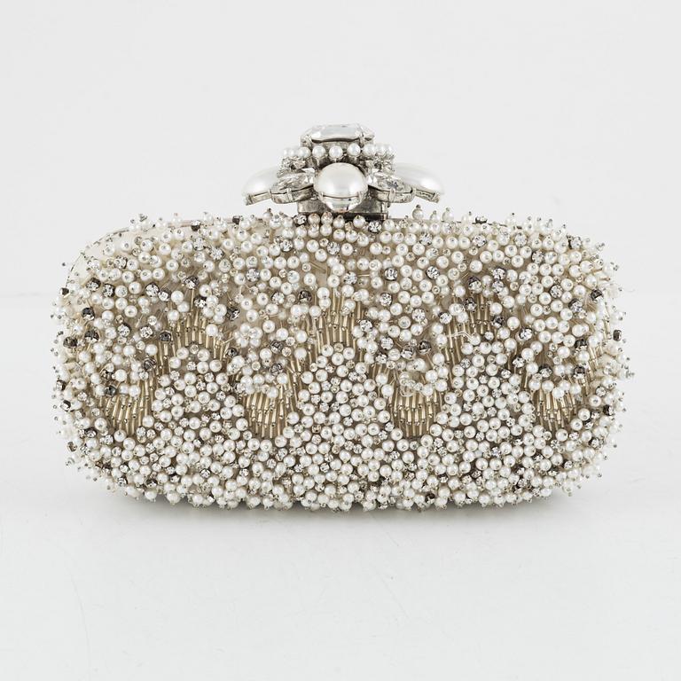 Oscar de la Renta. Clutch.