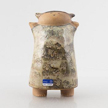 Lisa Larson, figurin, stengods, "Susanna", ur serien "Larsons ungar", Gustavsberg.