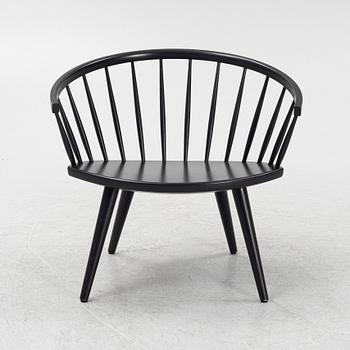 Yngve Ekström, karmstol, "Arka", Stolab, 2010.