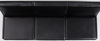 HANS J WEGNER, a sofa, "The Lufthavnssofa" AP-35, for AP Stolen, Denmark 1960's.