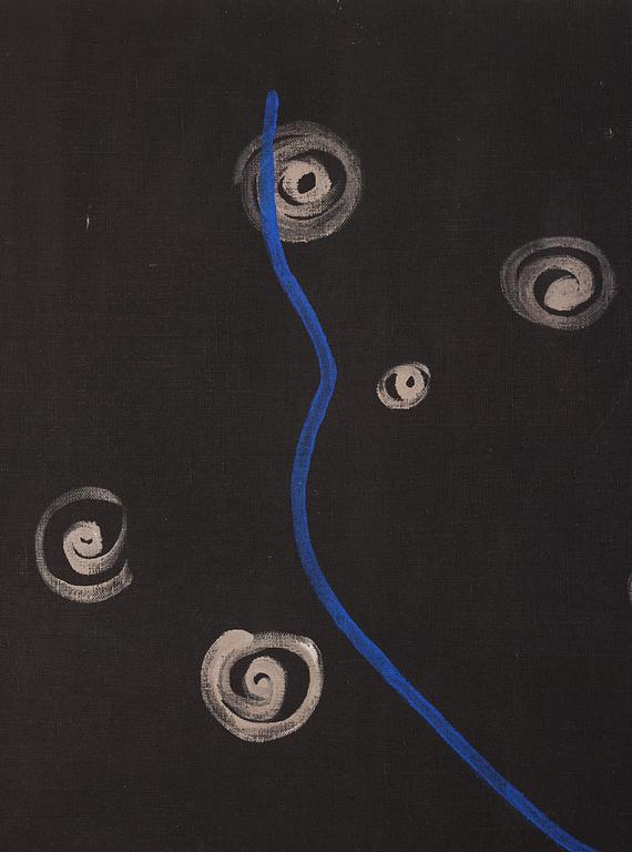 Annika Svenbro, Untitled.