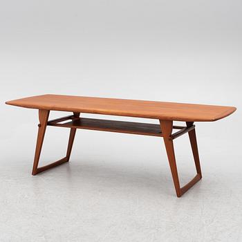 A 1950s/60s coffee table.