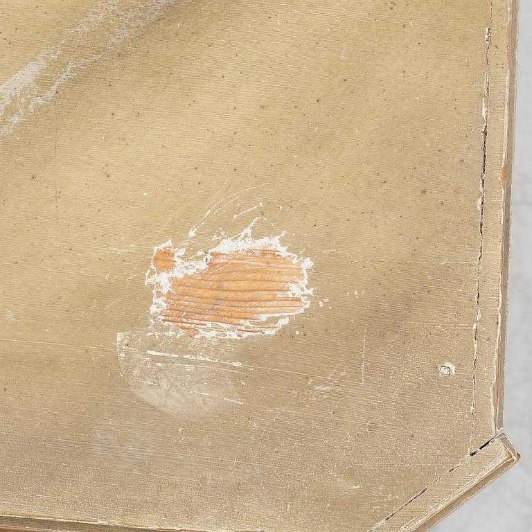 Byrå, gustaviansk stil, 1800-talets andra hälft.