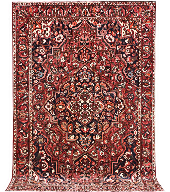 Matta, Bakhtiari, ca 306 x 200 cm.