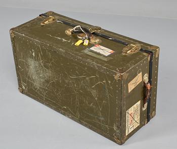 KOFFERT, "National Vulcanized Fiber Company", 1900-talets första hälft.