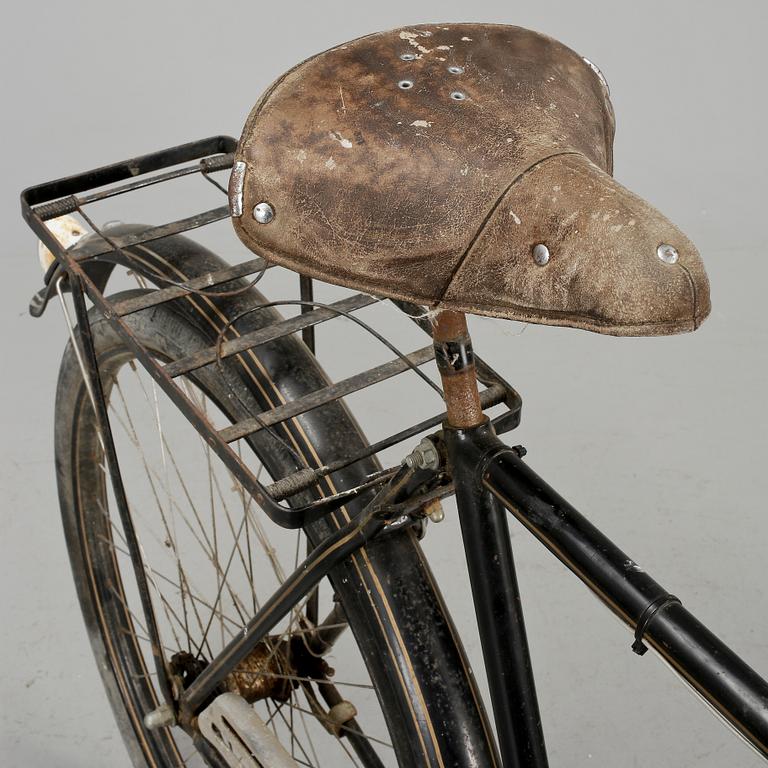 HERRCYKEL, Hermes, Nymans Verkstäder, Uppsala, 1900-talets första hälft.