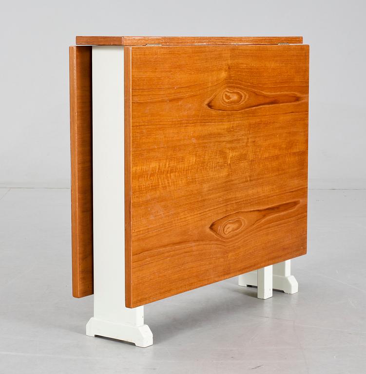 SLAGBORD, "Vapensmeden", Carl Malmsten 1960-tal.