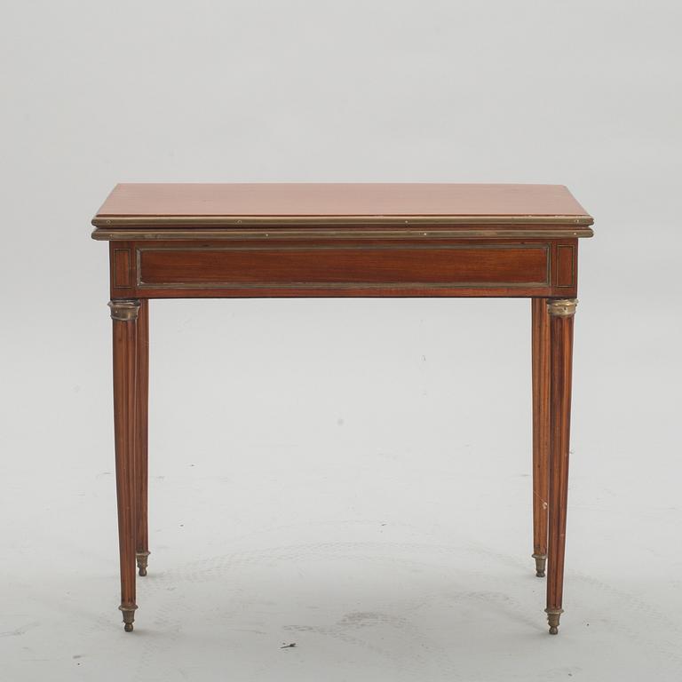 SPELBORD, 1800-tal.