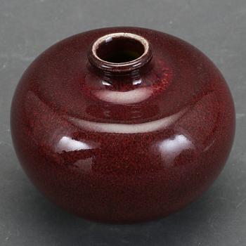 VAS, stengods, Kina, 1800/1900-tal.