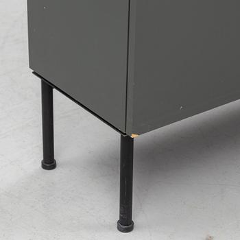 JONAS BOHLIN, four 'Cell' cabinets, designed 1999.