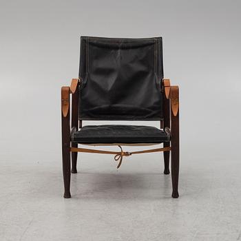 Kaare Klint, 'Safari chair' for Rud. Rasmussen, Denmark.