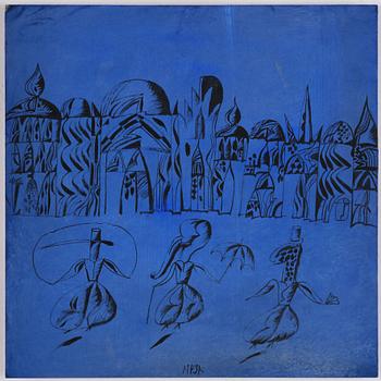 Madeleine Pyk, Untitled.