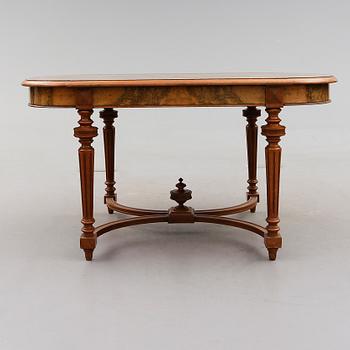 BORD, 1800-talets andra hälft.
