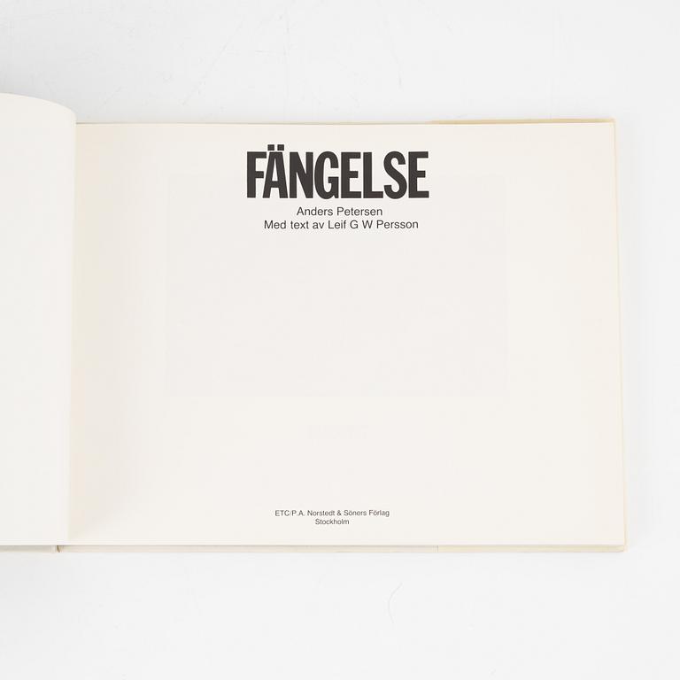 Anders Petersen et al., 7 photobooks.