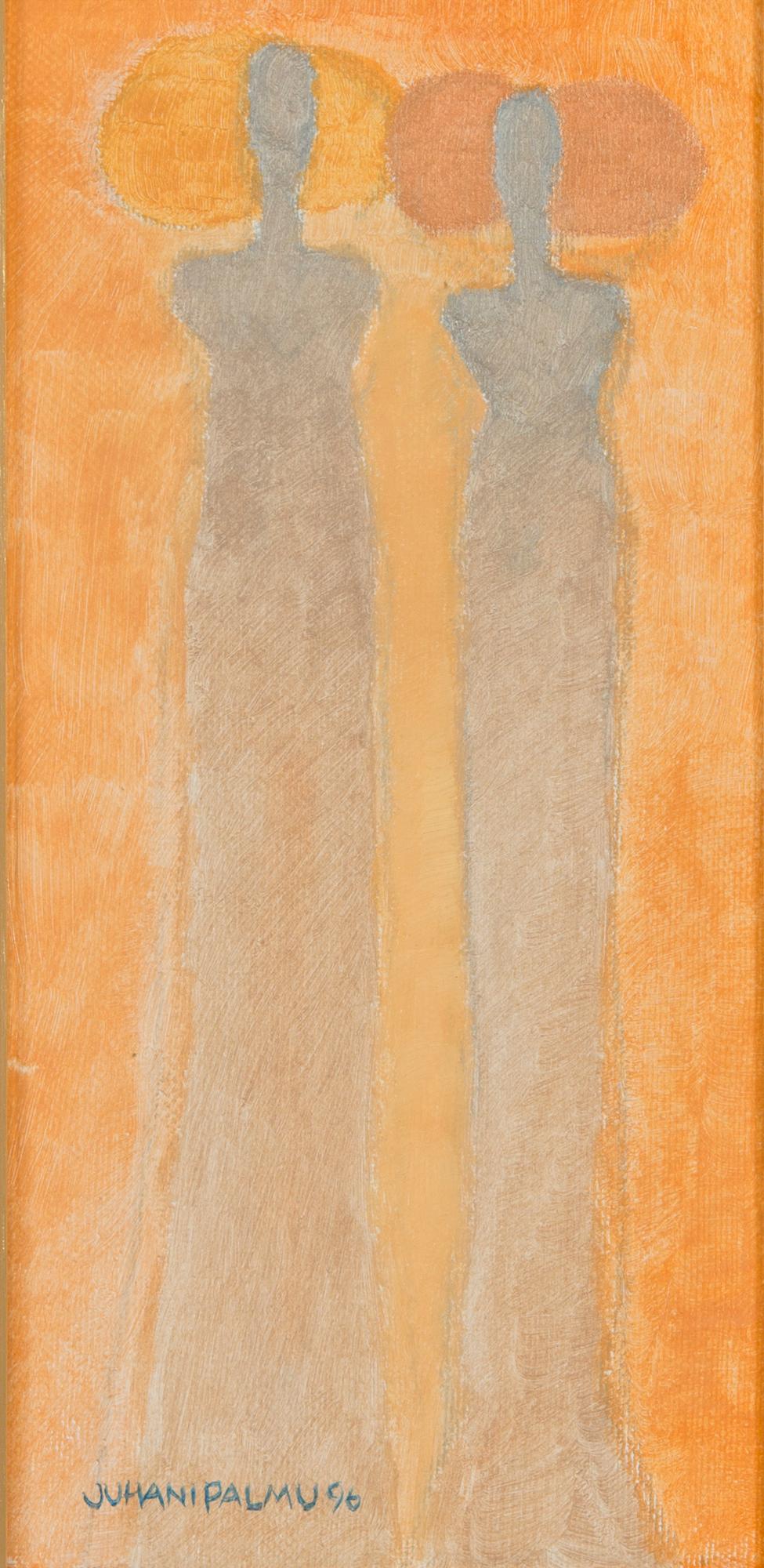 Juhani Palmu, "Perhosnaiset".