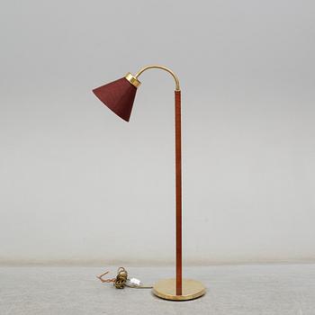 JOSEF FRANK, a model 1838 floor light, Svenskt Tenn, late 20th Century.