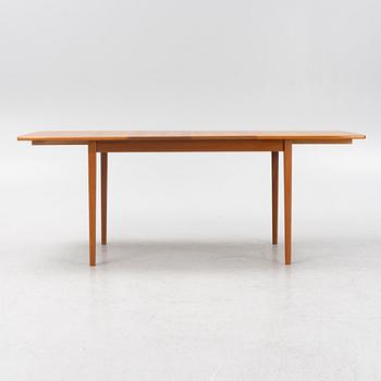 Matbord, 1950-60-tal.