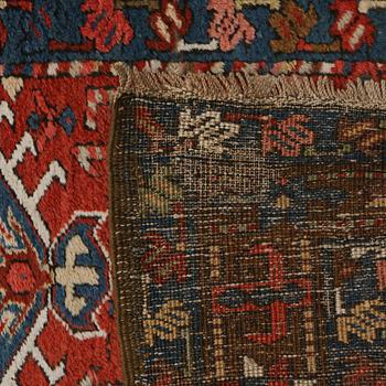 GALLERIMATTA, orientalisk, old, 333 x 90 cm.