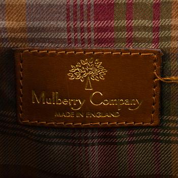 MULBERRY, VINTAGE VÄSKA.