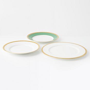 Karin Björquist, a 58-piece 'Nobel' bone china dinner service, Rörstrand.
