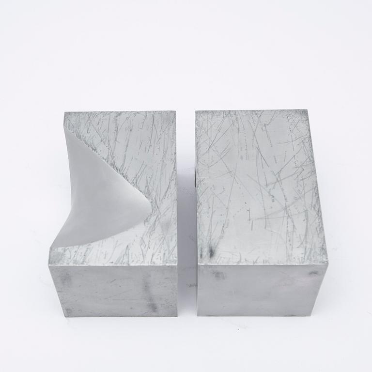 Bertil Herlow Svensson, sculpture.