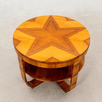 Art Deco-style table, 21st century.