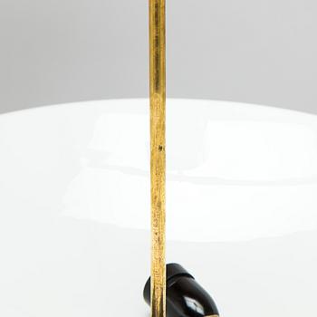 Paavo Tynell, a mid-20th century ceiling light for Taito, Finland.