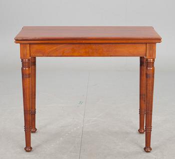SPELBORD, 1800-tal.