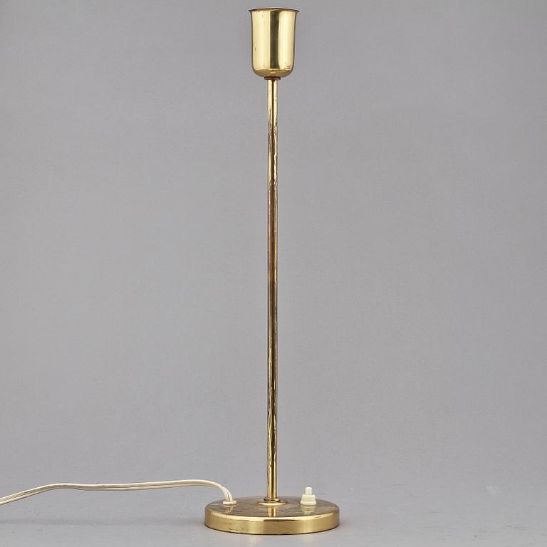 BORDSLAMPA, modell 2951, Karlskrona Lampfabrik.