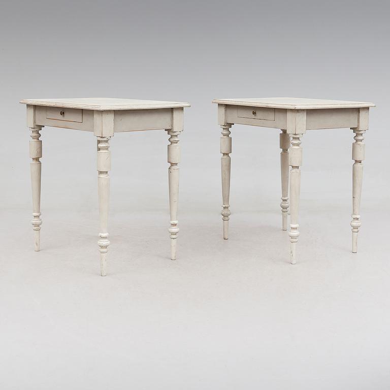 BORD, 1 par, 1900-talets början.