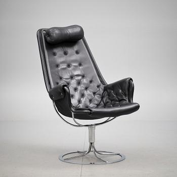 FÅTÖLJ, "Jetson", Bruno Mathsson, Dux.