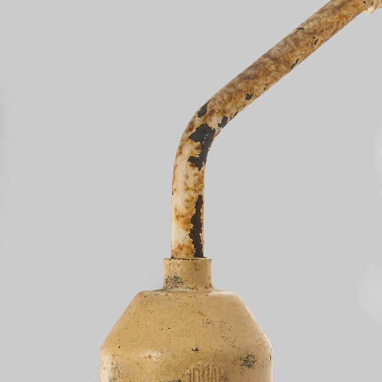 Paavo Tynell, seinä- / ulkovalaisinpari, malli 7308, Taito / Idman, 1930-luku.