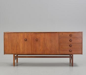 SIDEBOARD, teak, 1950-60-tal.