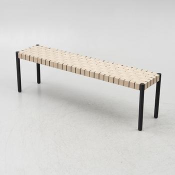 Thau & Kallio, bench, "Betty TK5", &Tradition, contemporary.