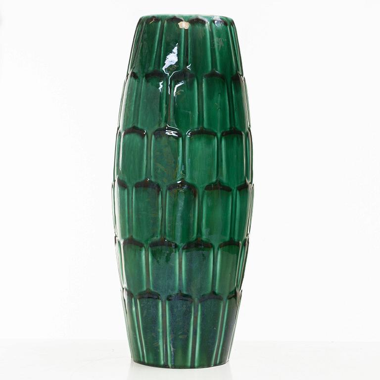 Anna-Lisa Thomson, vas, keramik, ”Adria”, Upsala Ekeby, 1900-talets mitt.