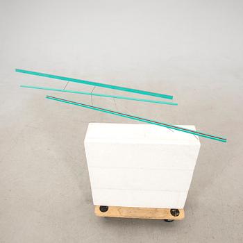 Axel Knipschild, sculpture "Space Activator".