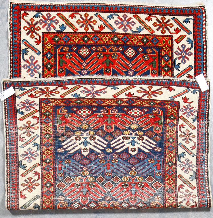 MATTA, semiantik Kaukas, Shirvan, ca 190x114 cm.