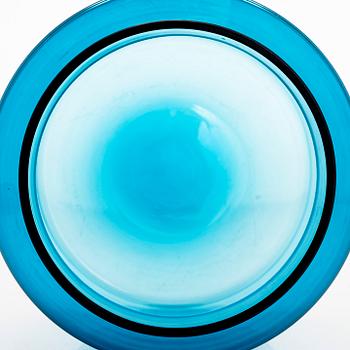 Helena Tynell, "Windmill", for Riihimäki Glassworks.