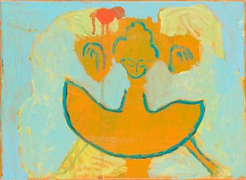 Cris af Enehielm, 'Urban Garden II'.