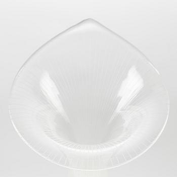 Tapio Wirkkala, vas, "Kantarelli", Iittala, Finland.