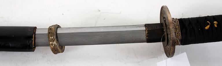 KATANA, orientalisk, 1900/2000-tal.