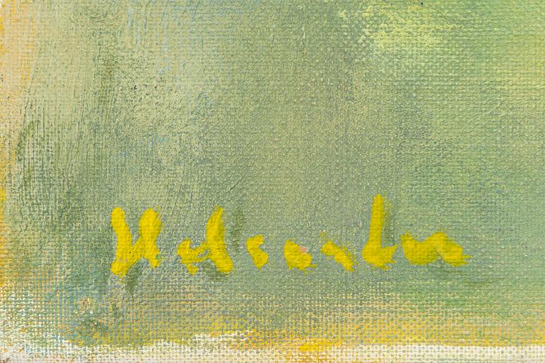 Ruben Heleander, "Vattenspeglingar".