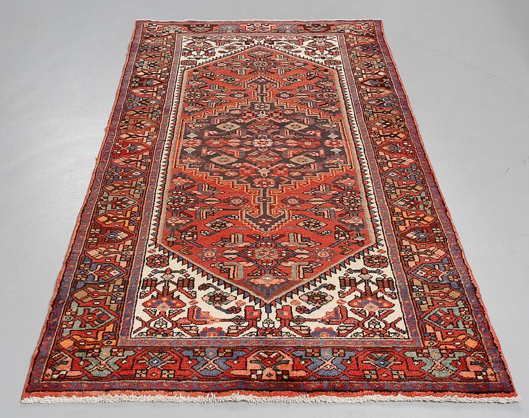 MATTA, Zendjan, 1900/2000-tal, 240x125 cm.