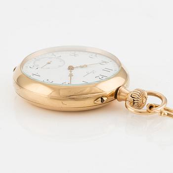 Longines, pocket watch, 52.5 mm.