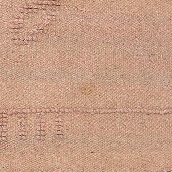 Rauha Vuorio-Aarnio, hårgarnsmatta, 1950-tal. Ca 245x165 cm.