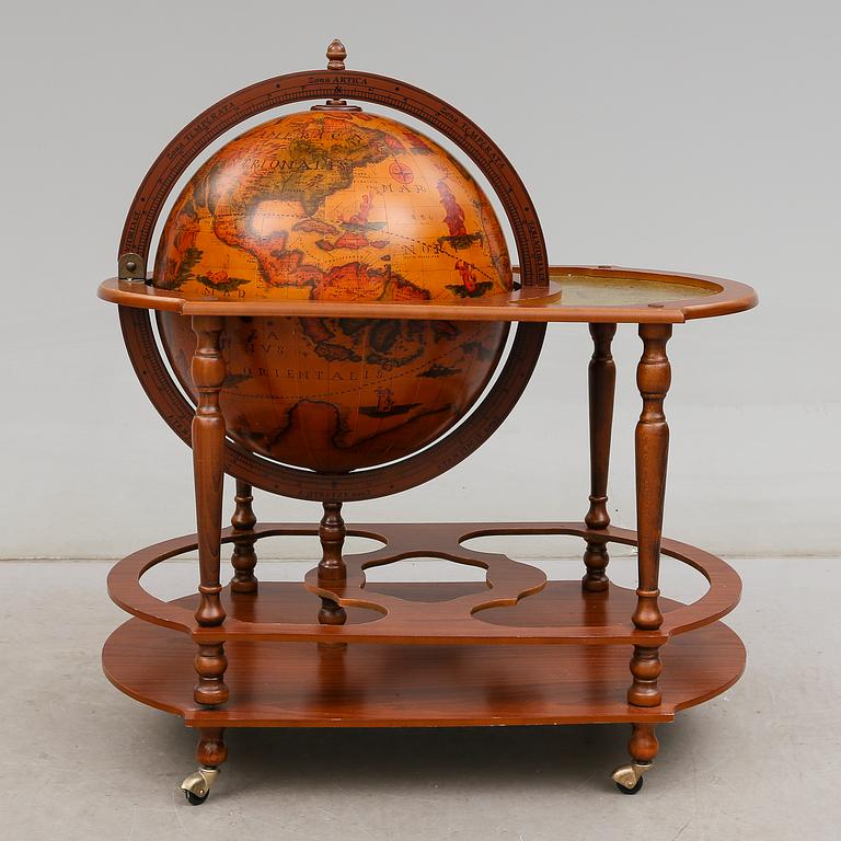 BARGLOB, 1900-talets andra hälft.