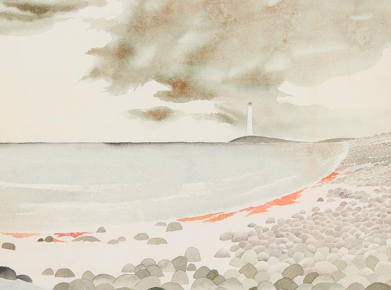 Tove Jansson, Rantarojua ja Majakka.