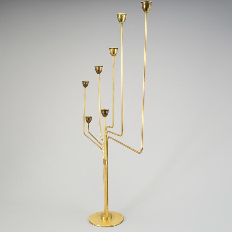 PIET HEIN, kandelaber "Ursa Major", Danmark, Formgiven 1953.