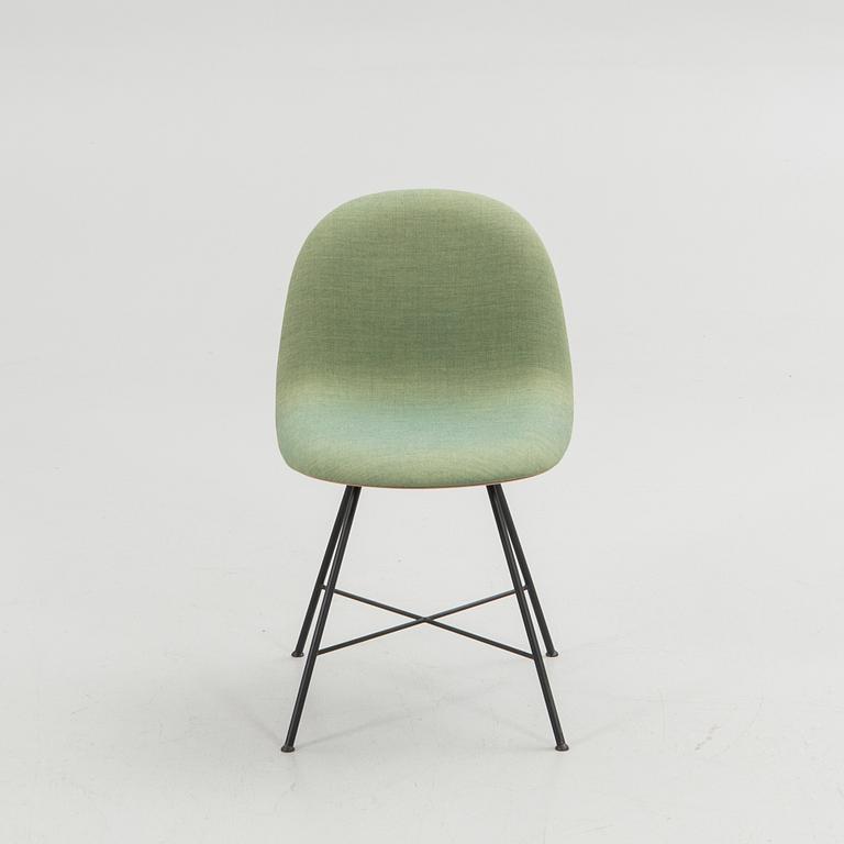 GamFratesi, chair, "3D Chair", Gubi, Denmark.